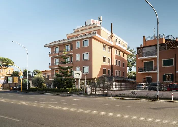 Smooth Hotel Rome West