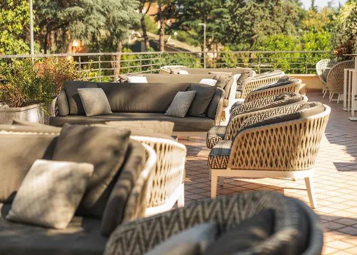 Smooth Hotel Rome West