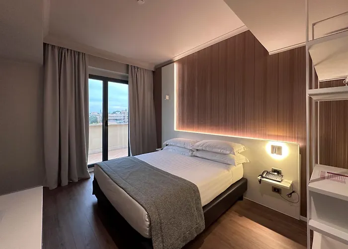 Garner Hotel Rome Aurelia By Ihg