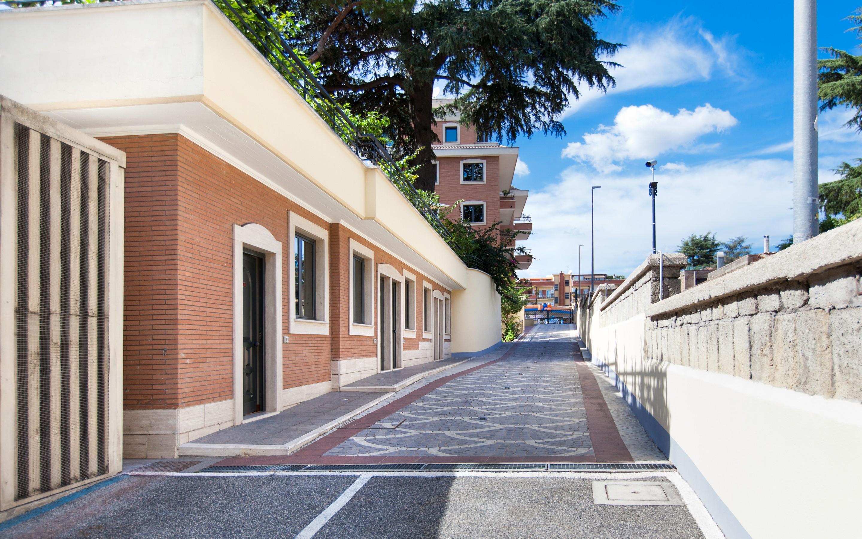Hotel Garner Aurelia By Ihg Rome