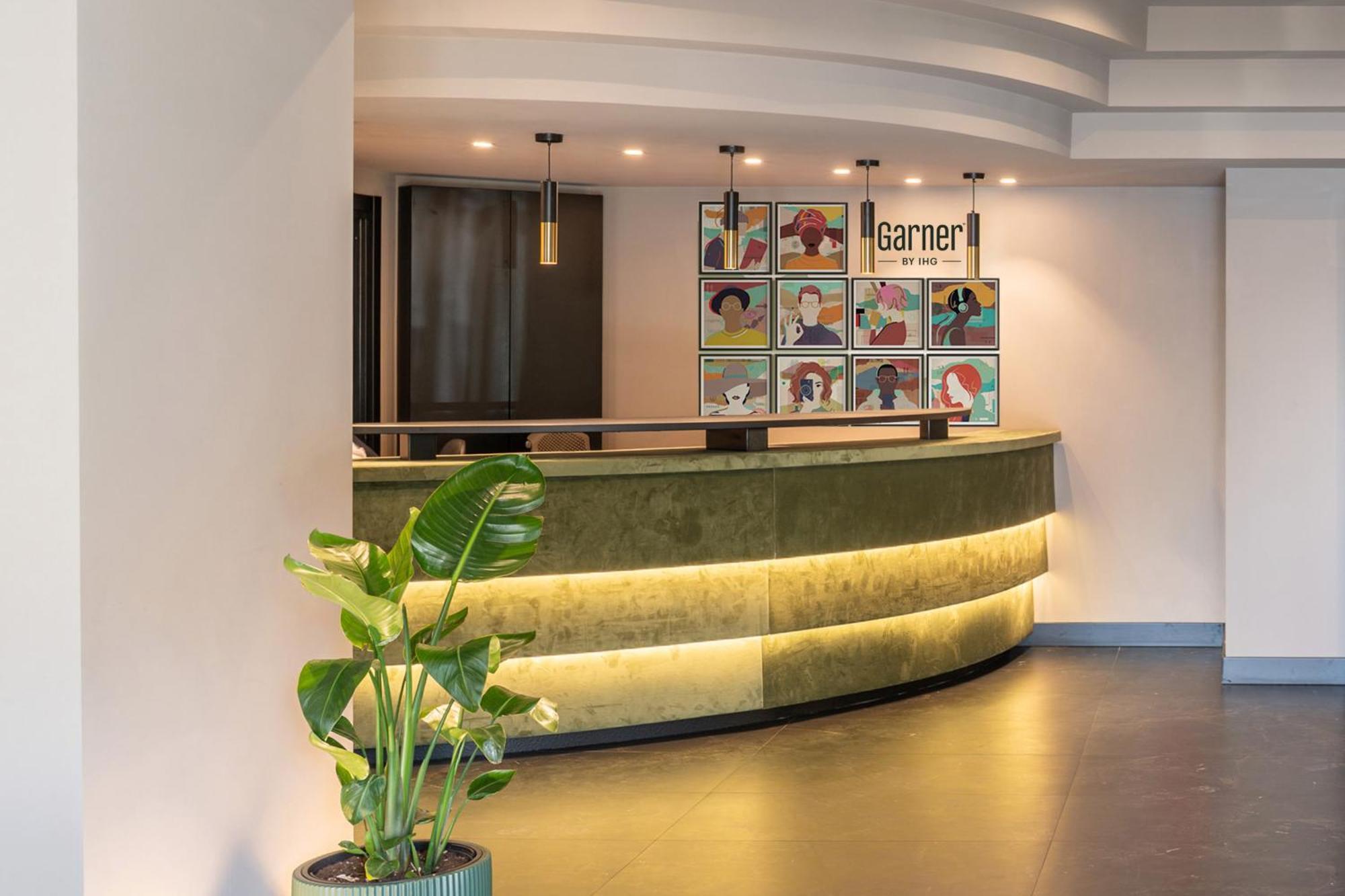 Hotel Garner Aurelia By Ihg