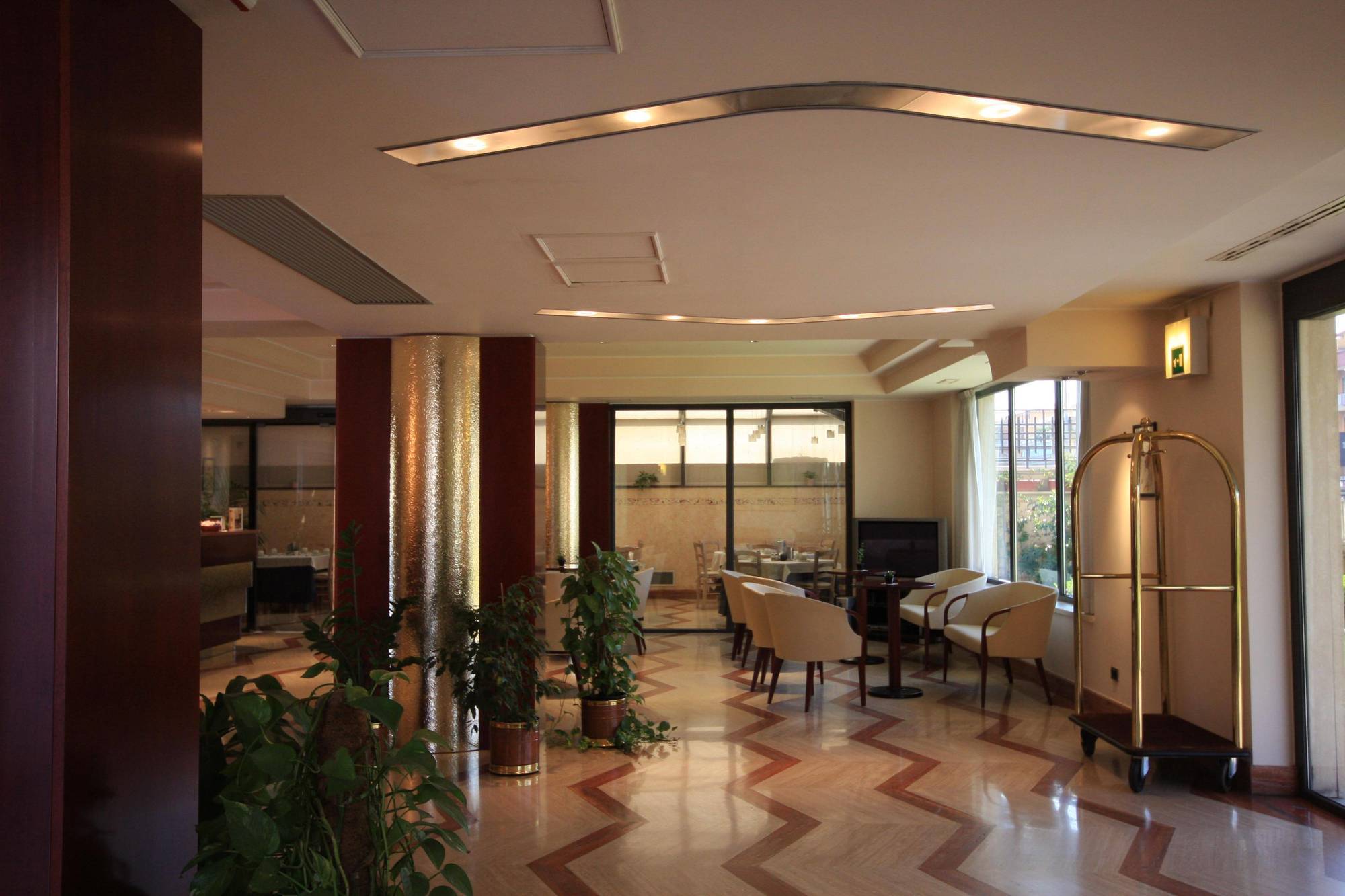 Hotel Garner Aurelia By Ihg Rome