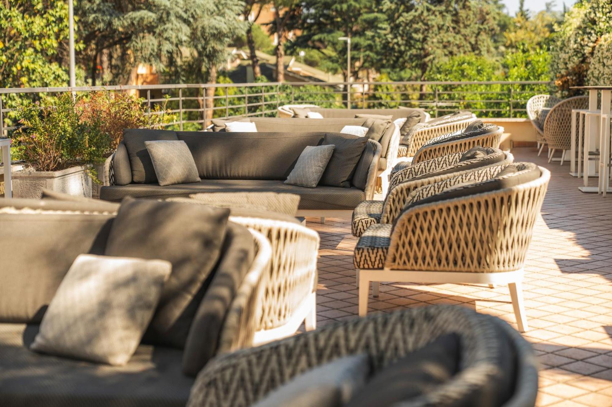 Hotel Garner Aurelia By Ihg Rome