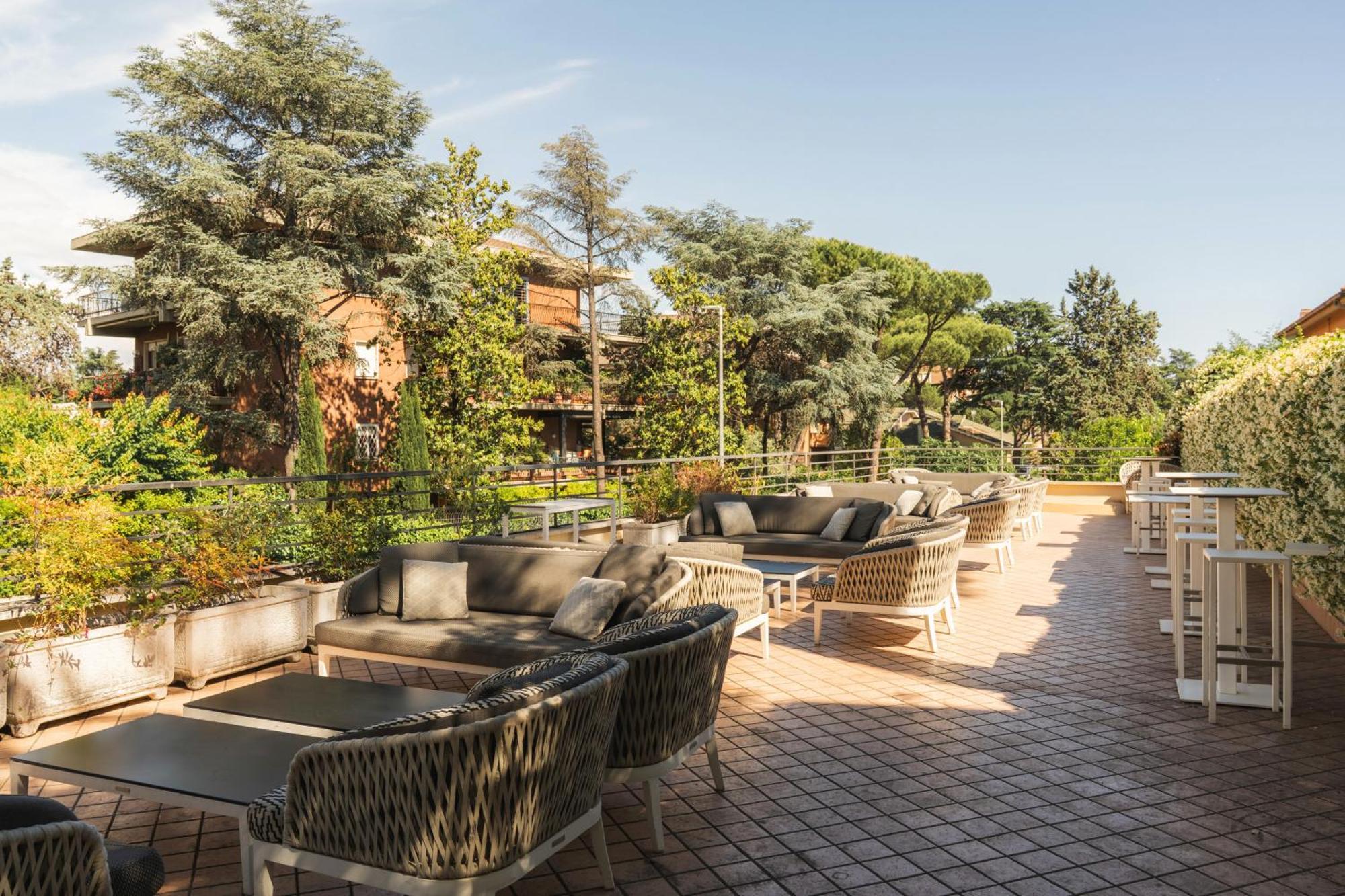 Garner Aurelia By Ihg 4* Rome