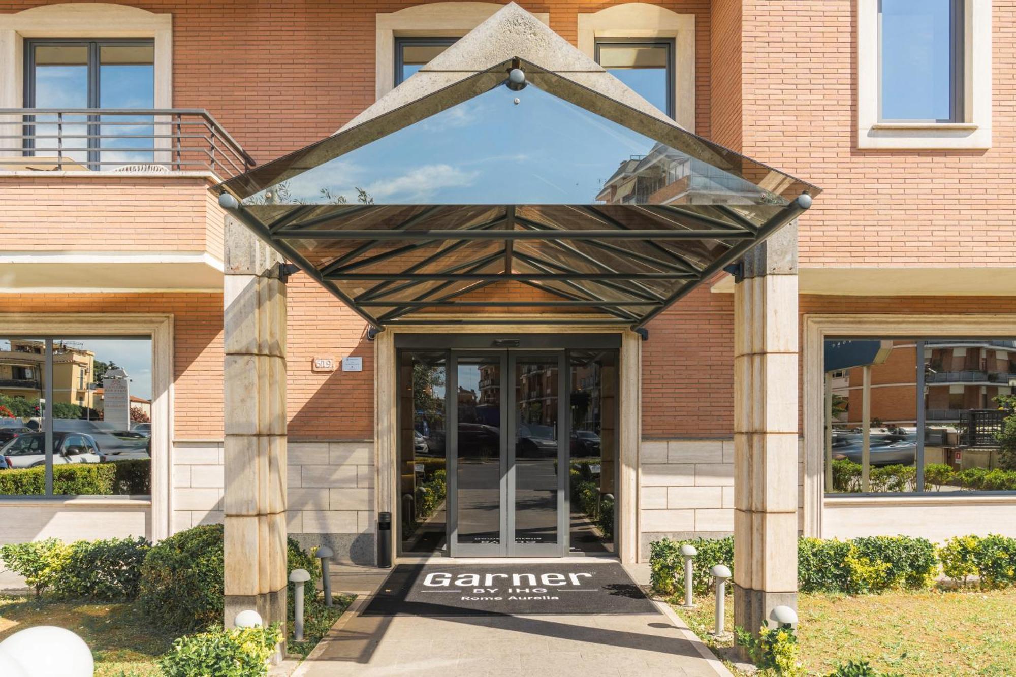 Garner Aurelia By Ihg 4* Rome