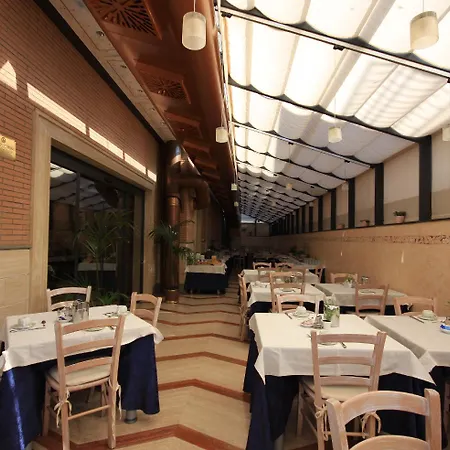 Garner Hotel Rome Aurelia By Ihg 